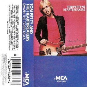 Tom Petty And The Heartbreakers ‎– Damn The Torpedoes Cassette